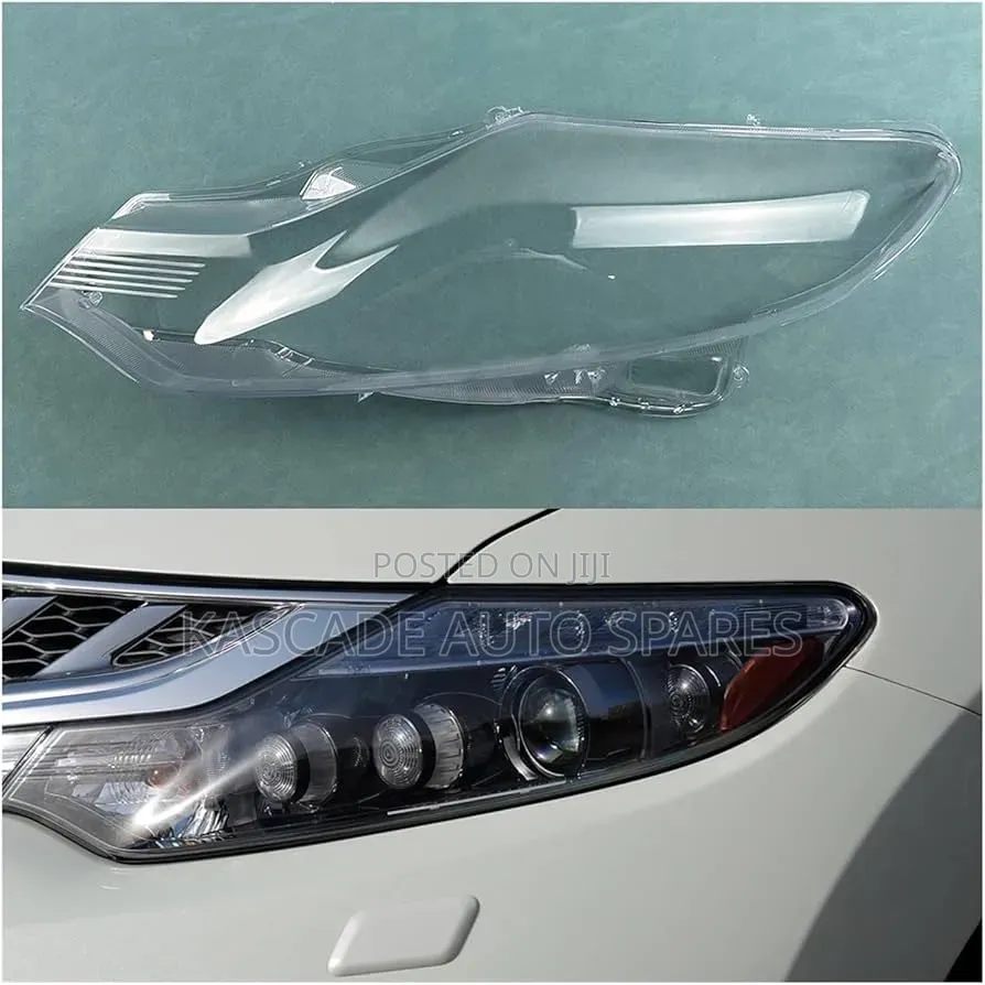Nissan Murano Z51/Z52 2009-2014 Headlight Lens