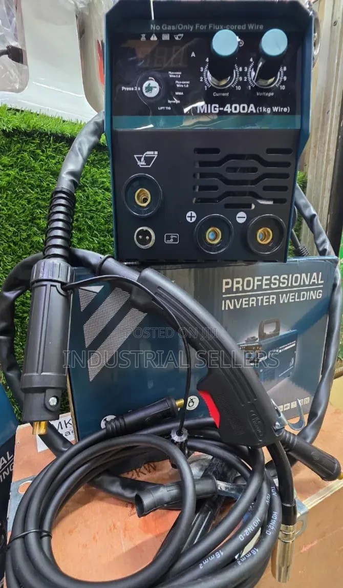 Makita Mig Welding Machine 400amps