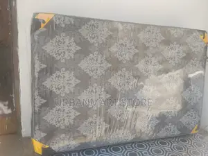 Morning Glory Extra Comfort Mattress 4 by 6, 8 Inches