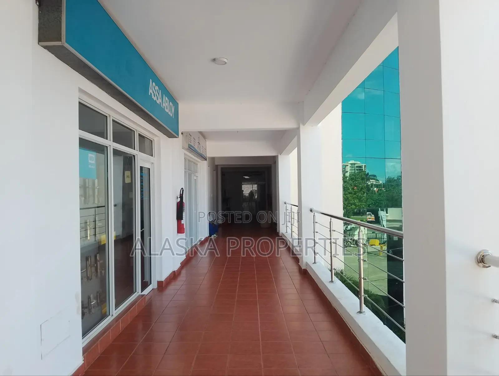 Office To Let In Nyali Estate