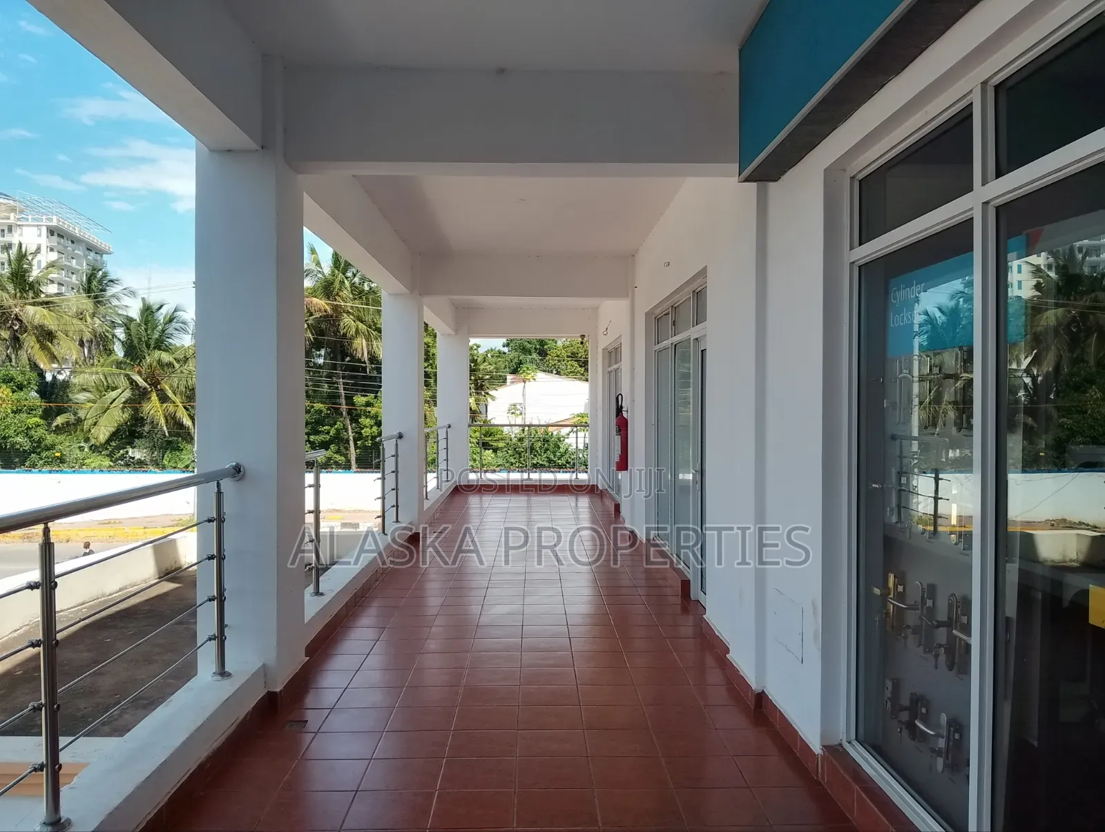 Office To Let In Nyali Estate
