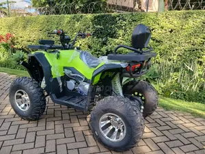 New Dayun Flasher 200cc 2026 Green
