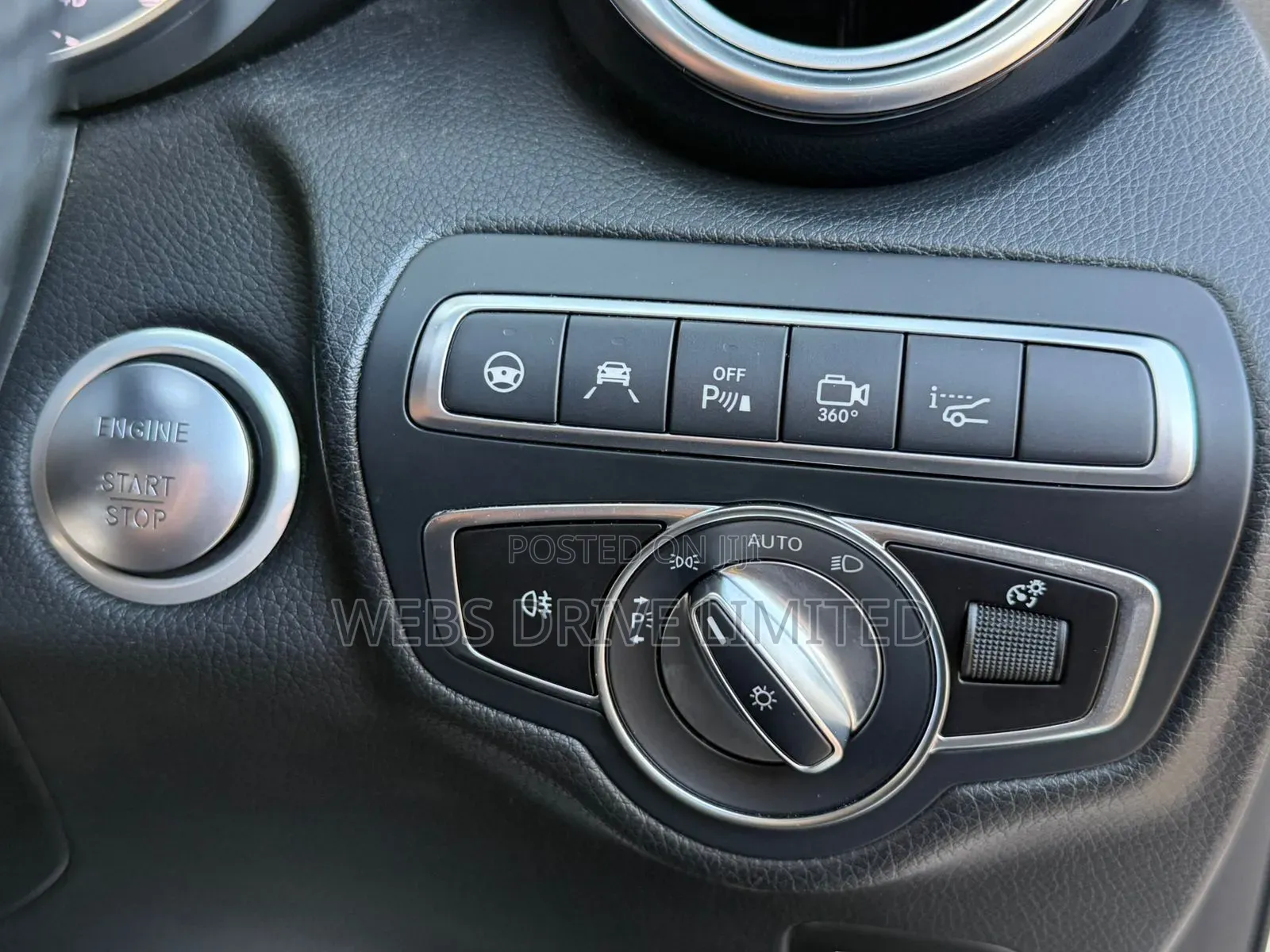 Mercedes-Benz GLC-Class 2019 White