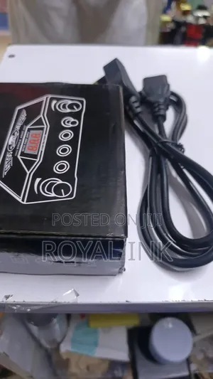 Tattoo Power Supply