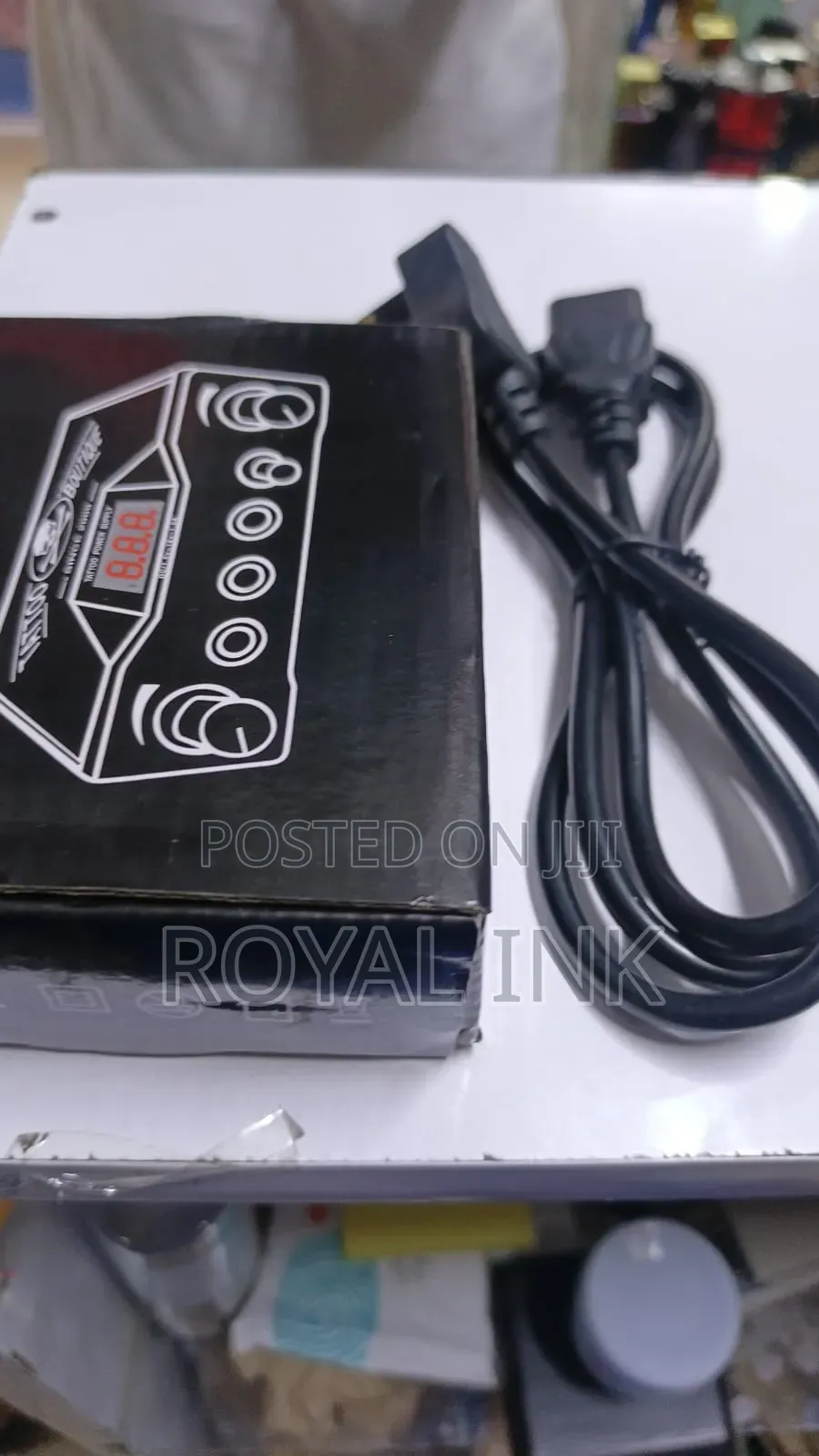 Tattoo Power Supply