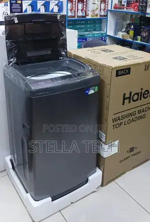 Haier Automatic Machine