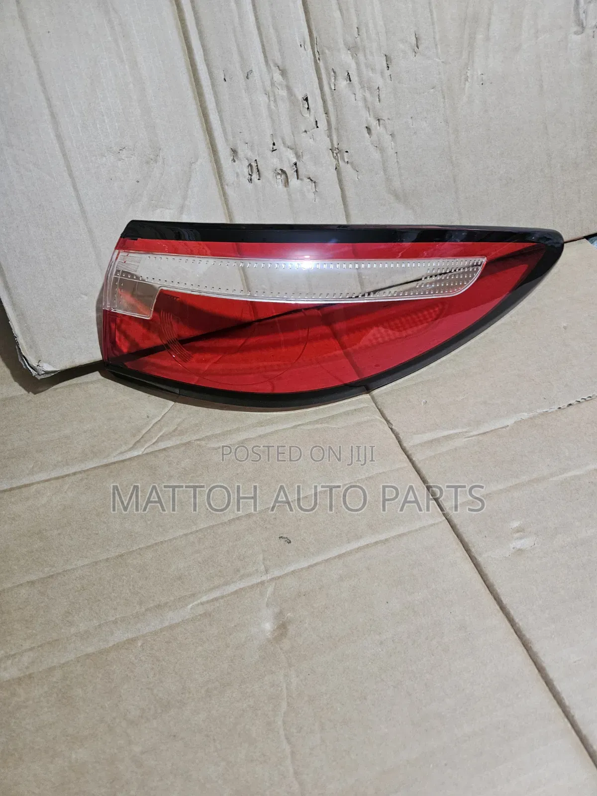 Tailight Lens Mazda Atenza 2020