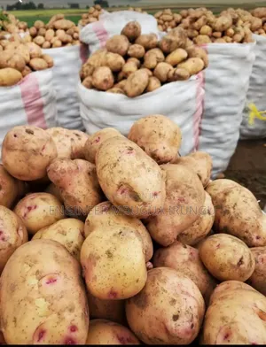 Mbugua Wa Potato