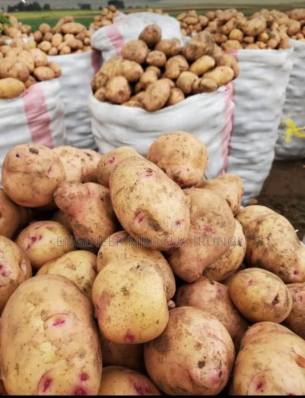Mbugua Wa Potato - main view