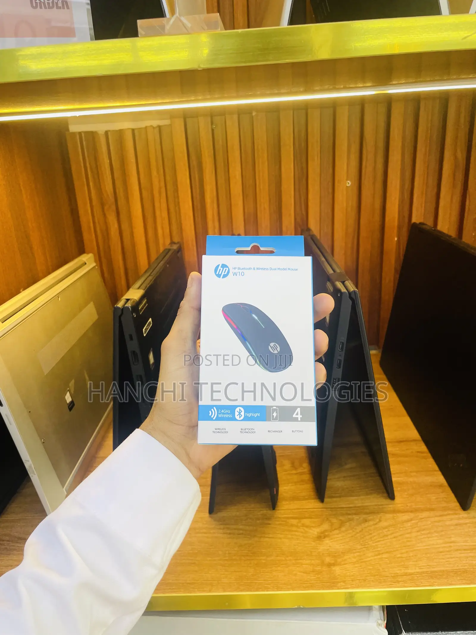 Wireless Mouse