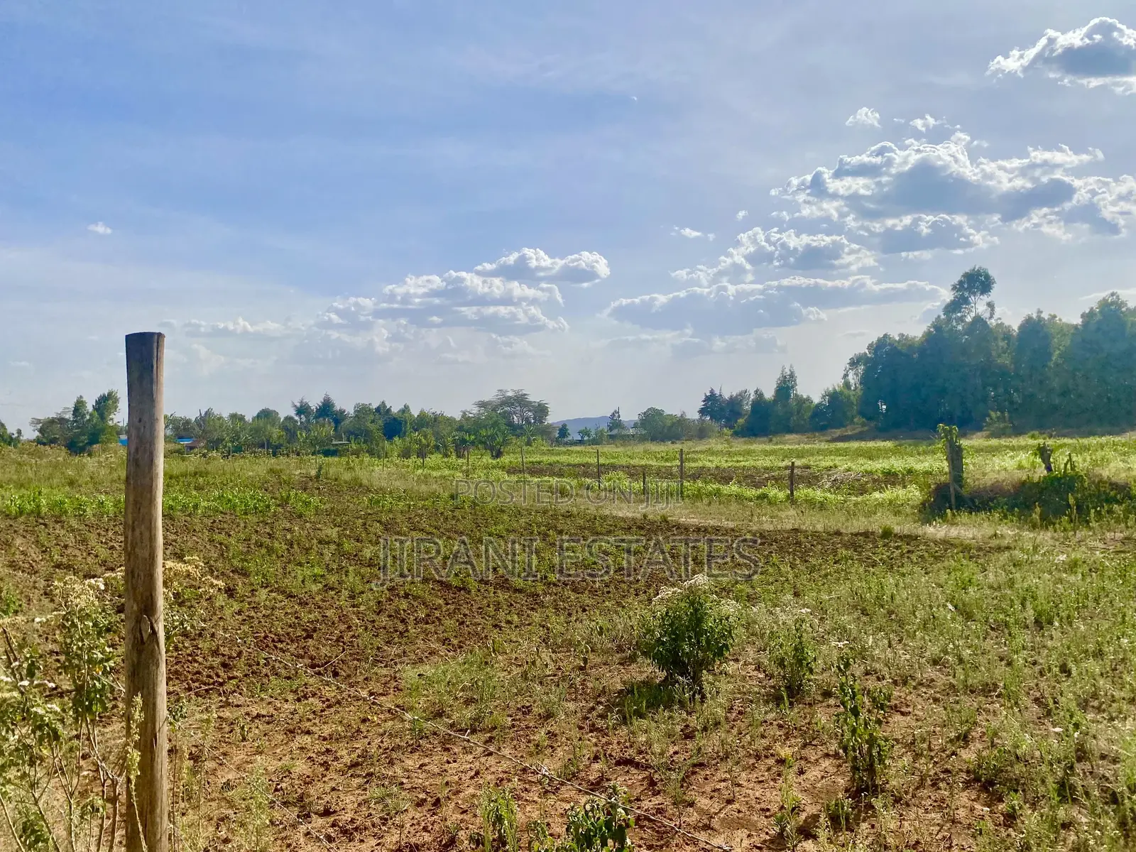 100*100 Land Kamangu, Kikuyu