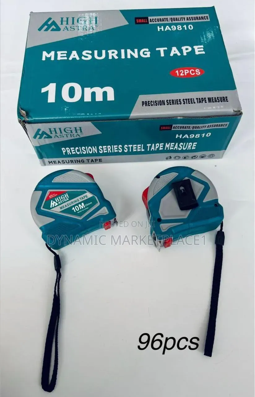 Ha 9810 10mtrs Measuring Tape