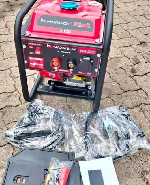 Brand New Welding Machine Generator /Best Quality Welding Generator
