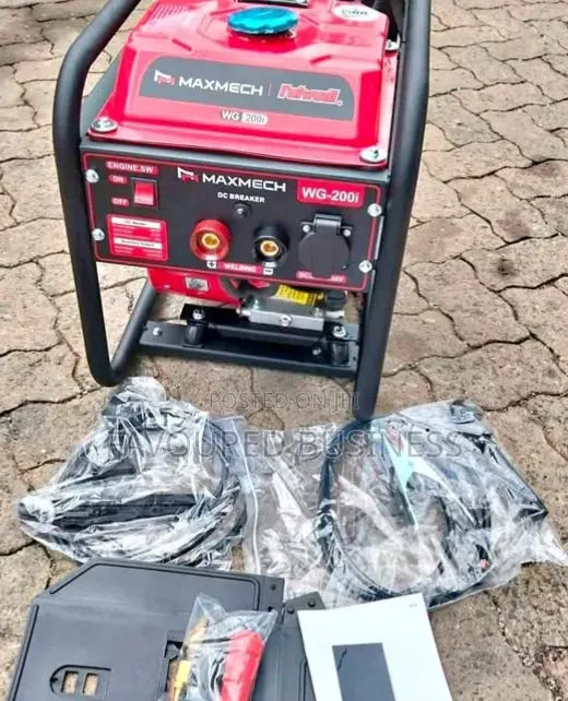 Brand New Welding Machine Generator /Best Quality Welding Generator