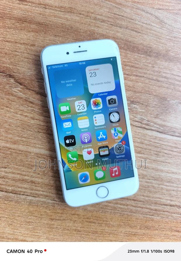 Apple iPhone 8 64 GB White - thumbnail 2