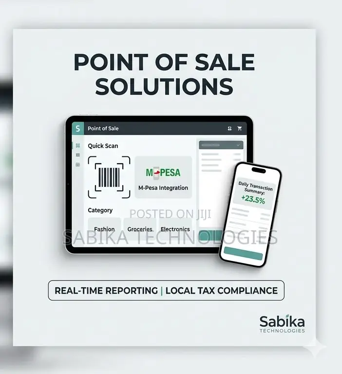 Custom Erp Pos Software Development