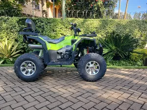 New Dayun Flasher 200cc 2026 Green