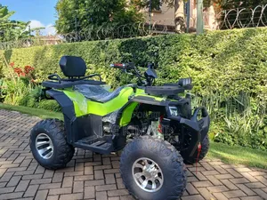 New Dayun Flasher 200cc 2026 Green
