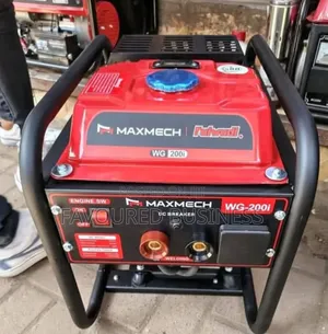Improved Welding Machine Generator /Ideal Maxmech Welding Generator