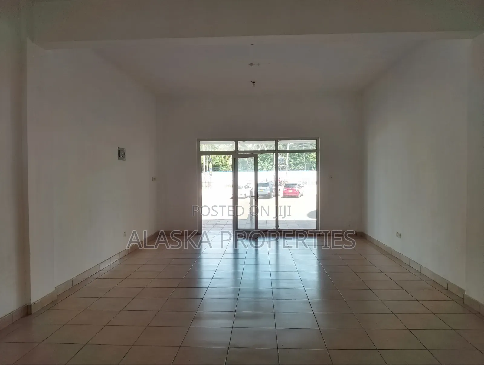 Business Space to Let in Nyali Links Road