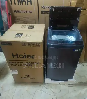 Haier Washing Machine