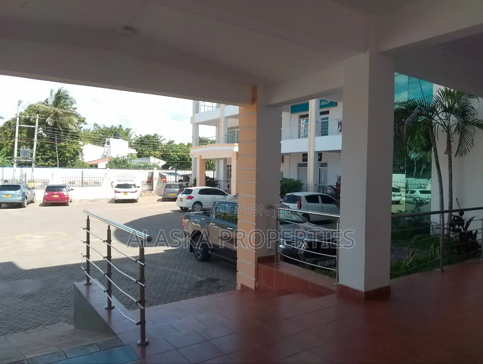 Business Space to Let in Nyali Links Road