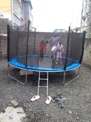 Trampolines for Hire