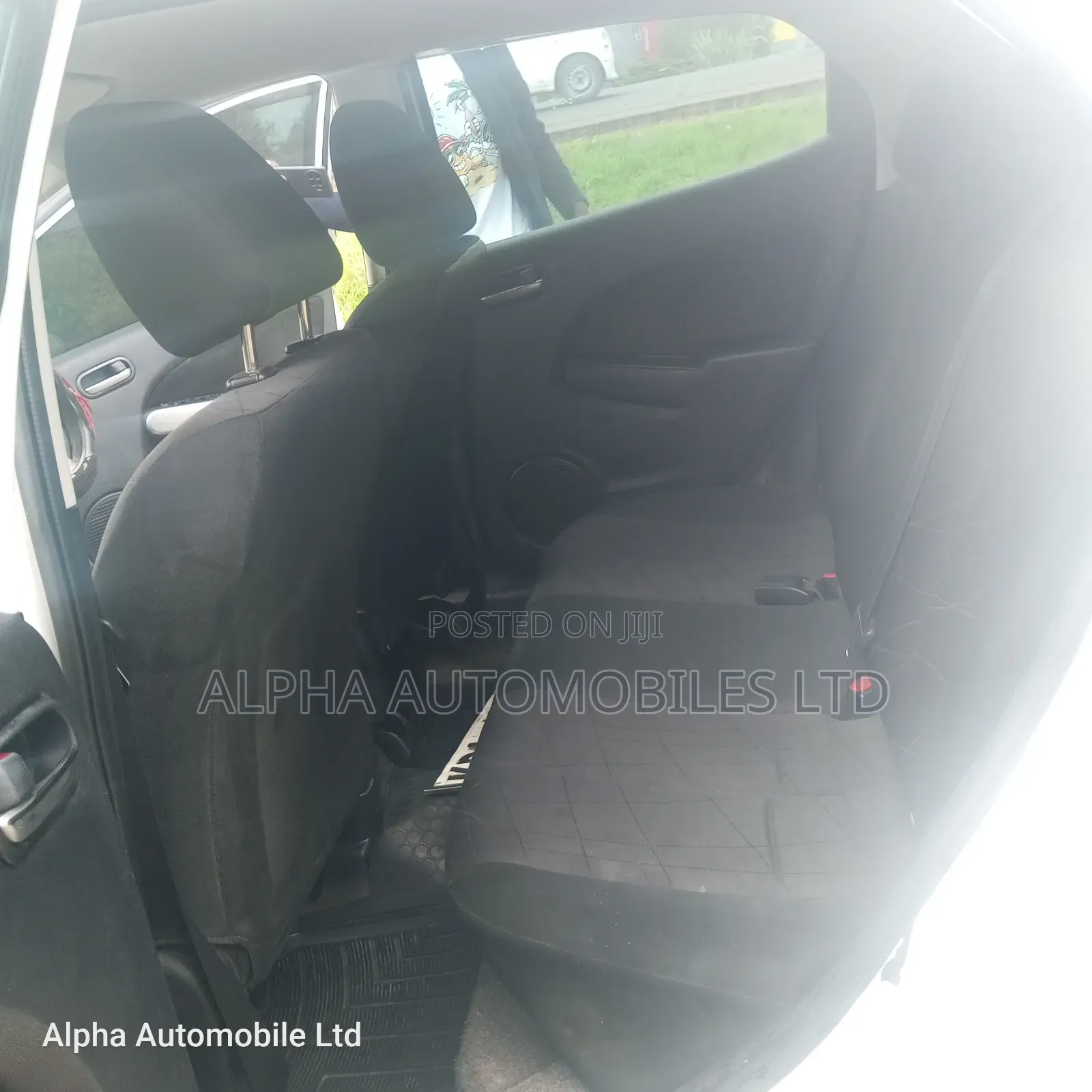 Mazda Demio 2013 White