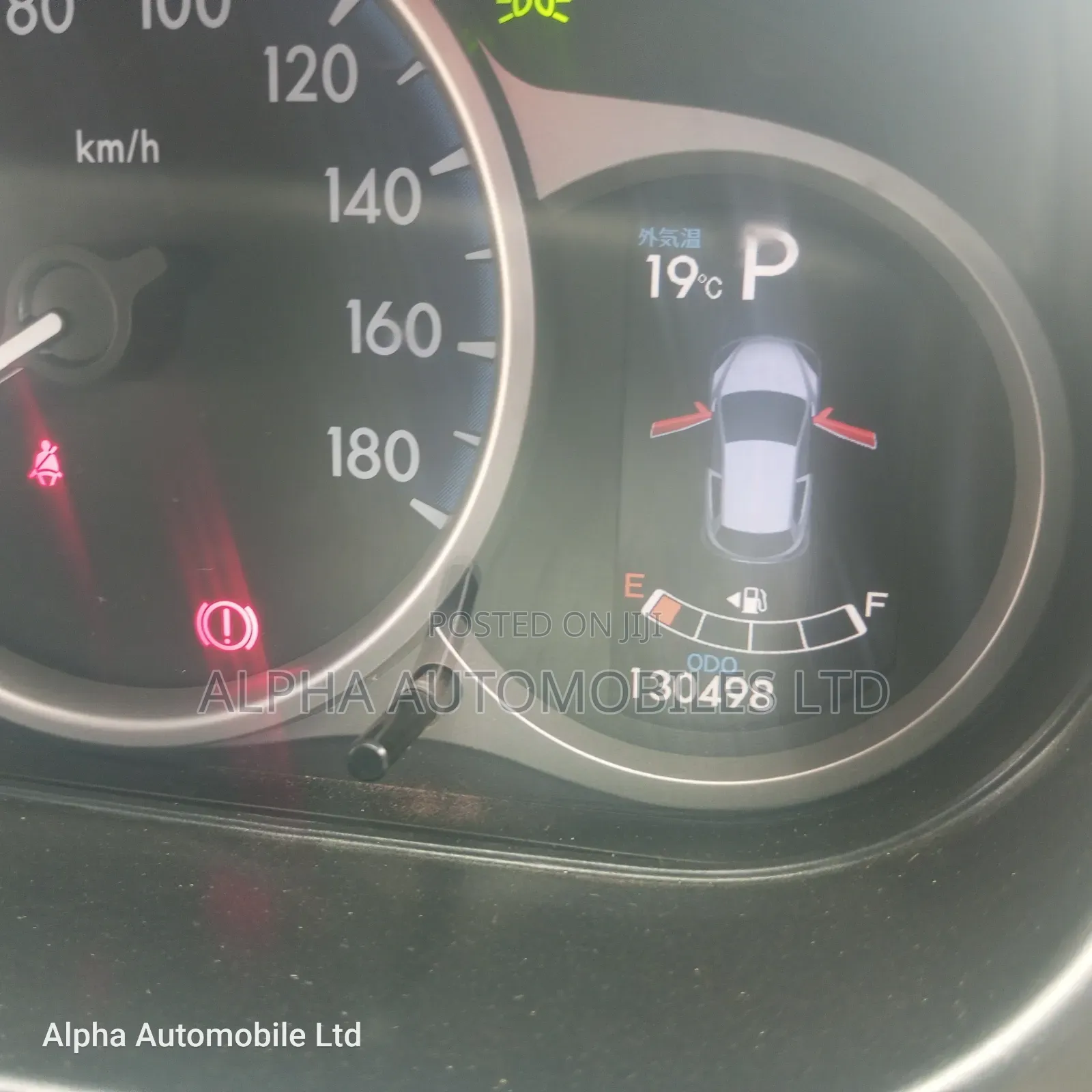 Mazda Demio 2013 White