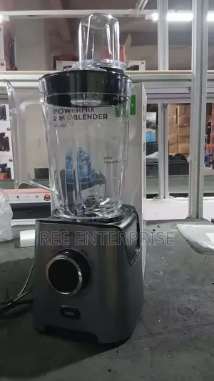 650w 2 in 1 Syinix Blender