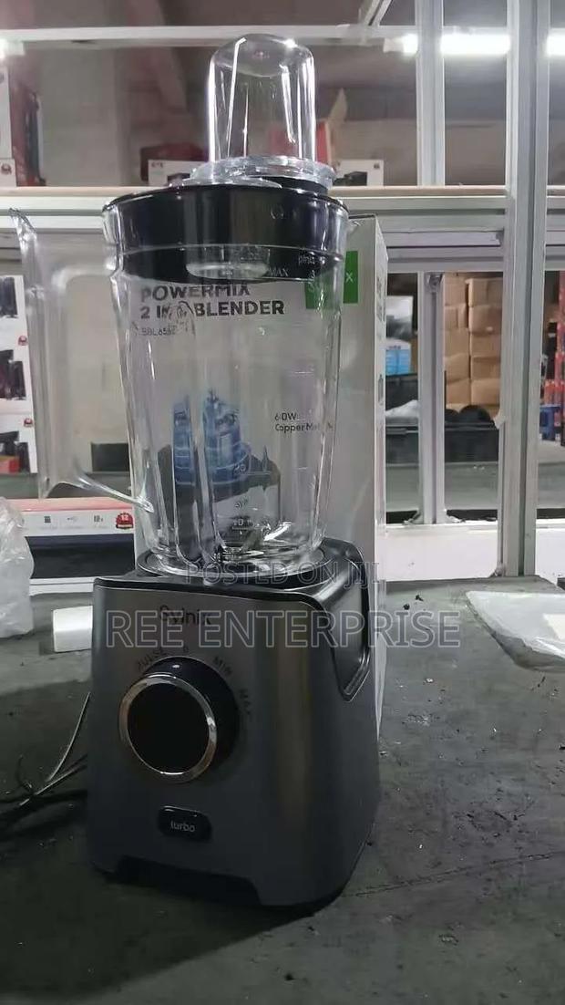 650w 2 in 1 Syinix Blender