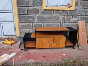 Brown Tv Stand