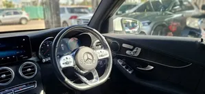 Mercedes-Benz GLC-Class 2019 White