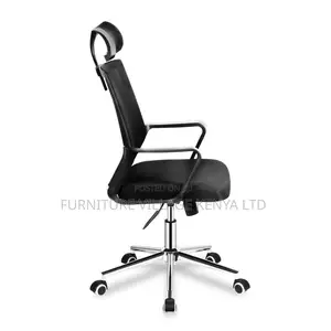 Revolving Fixed Swivel Computer Chair