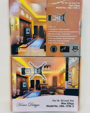 Universal Plasma Rotating/Swivels Wall Mount