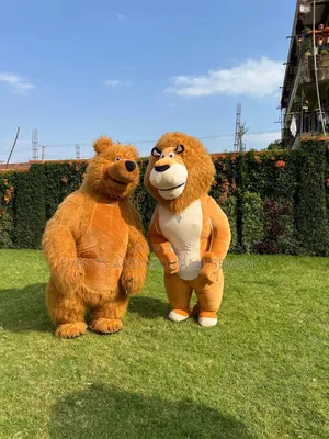 Mascots for Hire