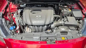 Mazda Demio 2014 Red