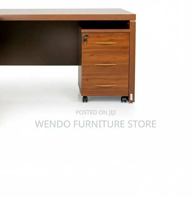 Office Desk; PTR- N 1.6 Meters Executive Office Desk