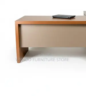 Office Desk; PTR- N 1.6 Meters Executive Office Desk