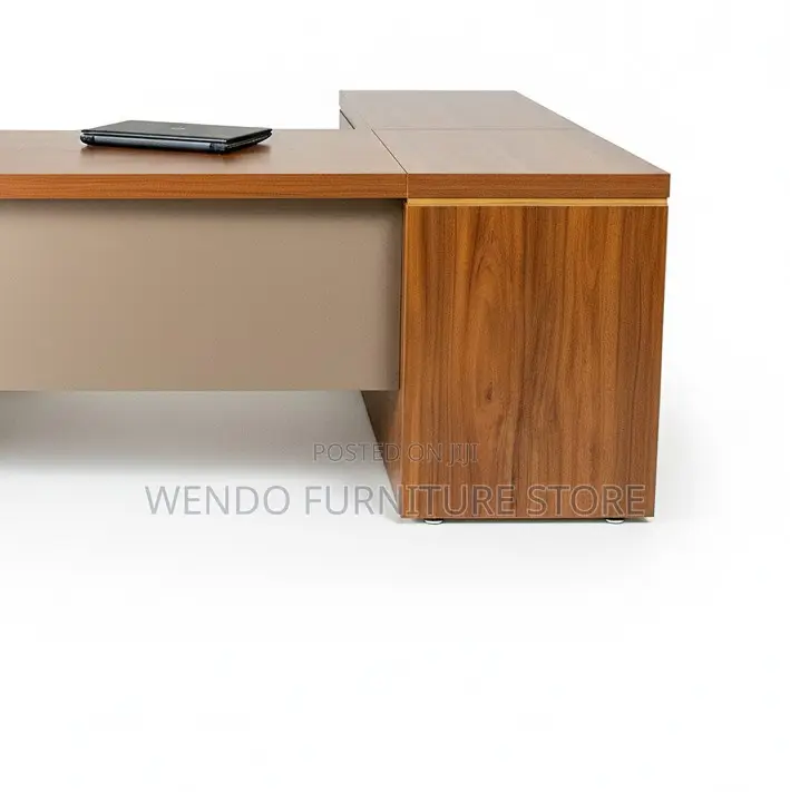 Office Desk; PTR- N 1.6 Meters Executive Office Desk