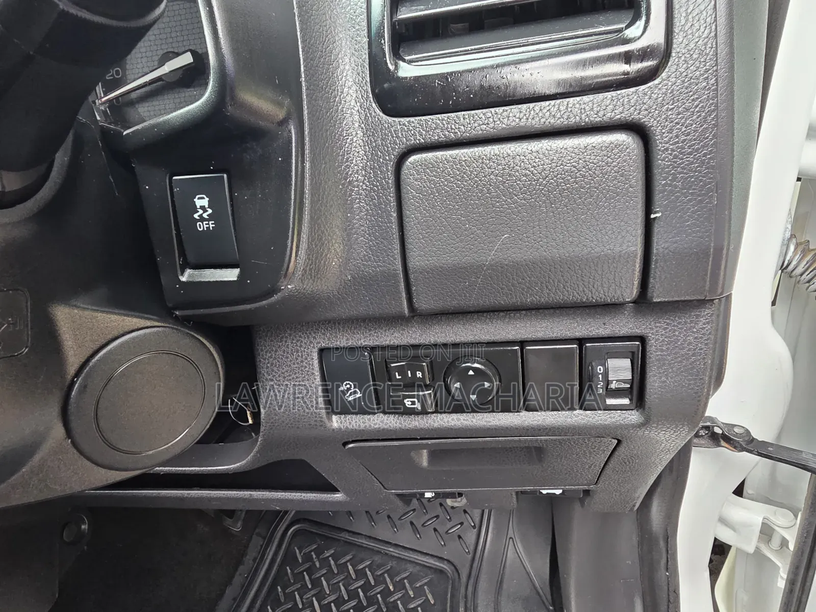 Isuzu D-MAX 2020 White
