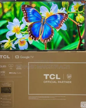 TCL Tv 32 Inches Smart Android Tv