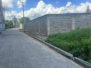 Prime 100x100 Residential Plot for Sale in Kitengela Town