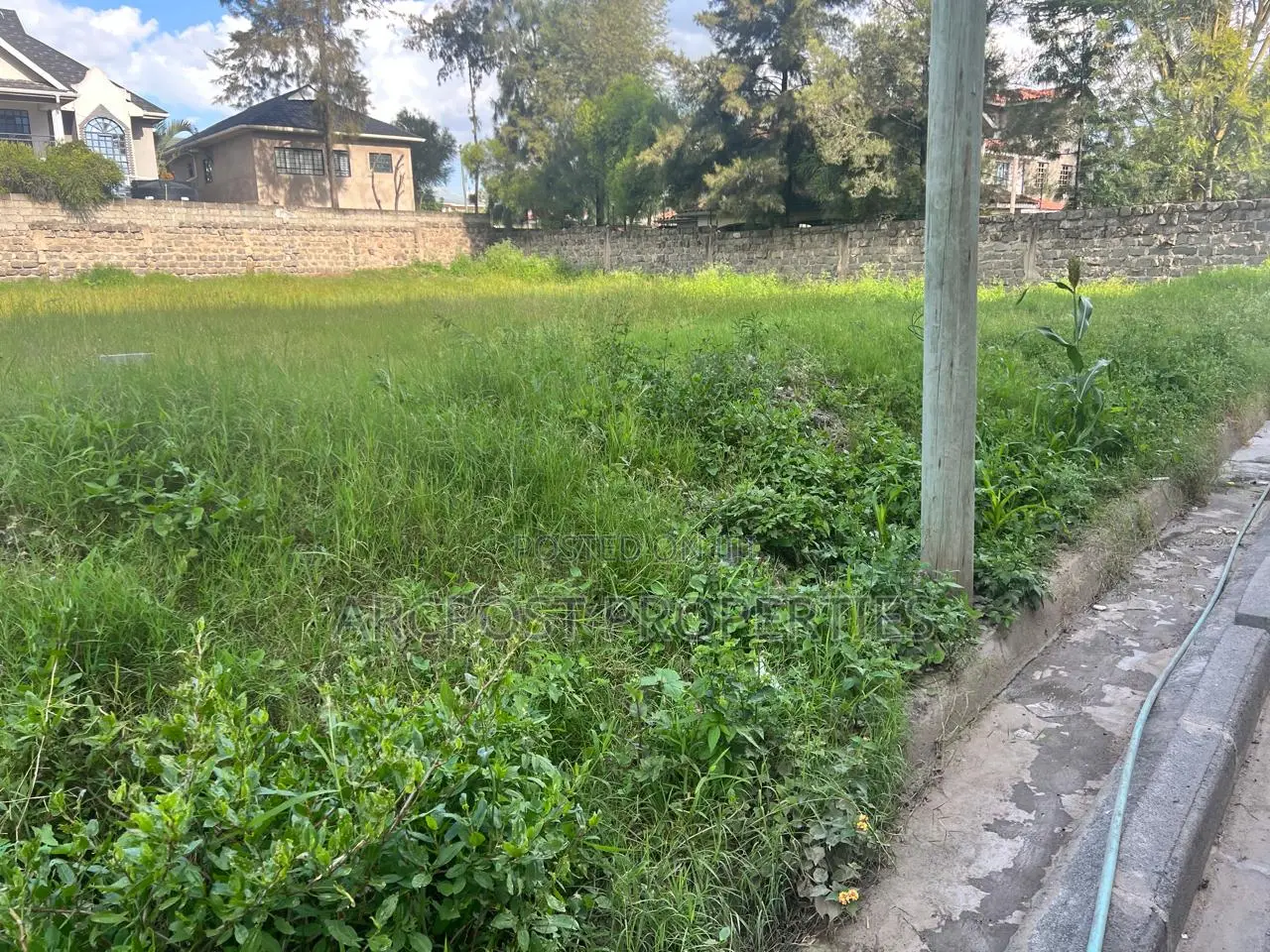 Prime 100x100 Residential Plot for Sale in Kitengela Town