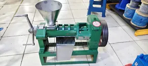 Milano Oil Press Machine Mop75