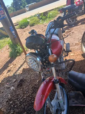 TVS XL 100 2019 Red