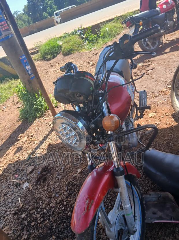 TVS XL 100 2019 Red - thumbnail 3