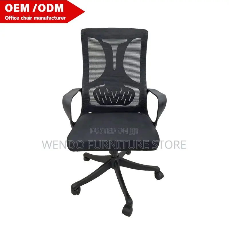 Office Chairs; Ergonomic Swivel Executive Fabric Office Chairs