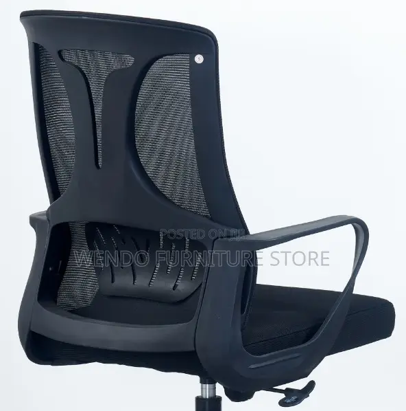 Office Chairs; Ergonomic Swivel Executive Fabric Office Chairs
