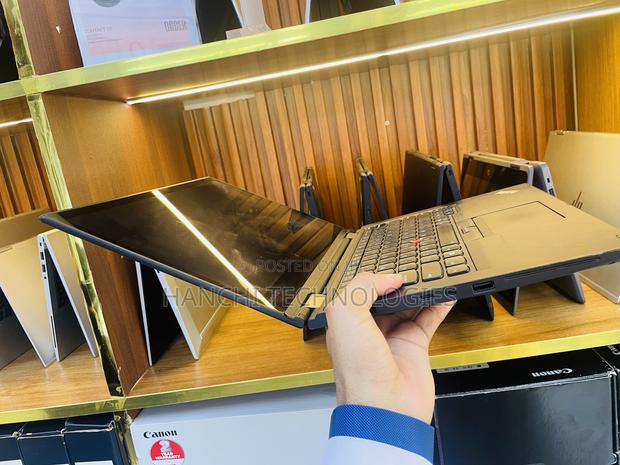 Laptop Lenovo ThinkPad Yoga 370 8GB Intel Core i5 SSD 256GB - thumbnail 3